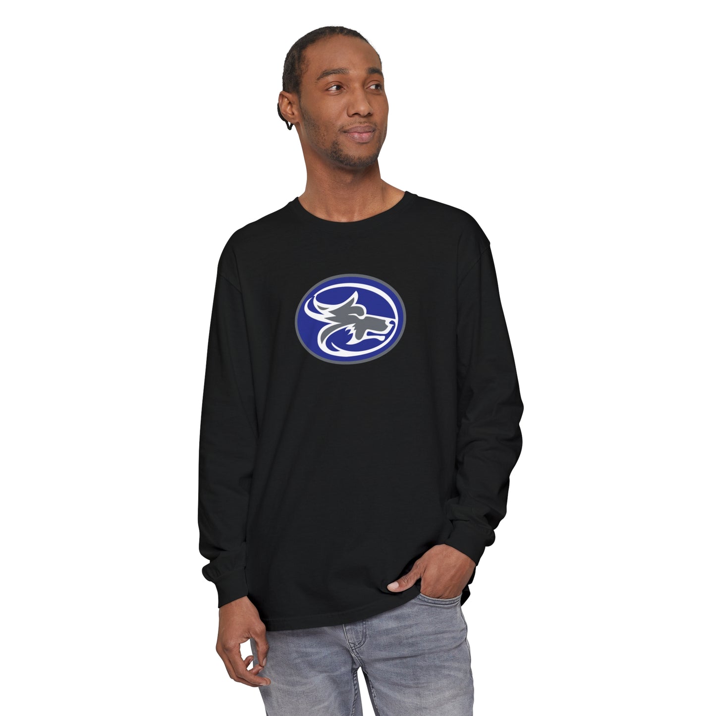 Fremont Logo Long Sleeve T-Shirt
