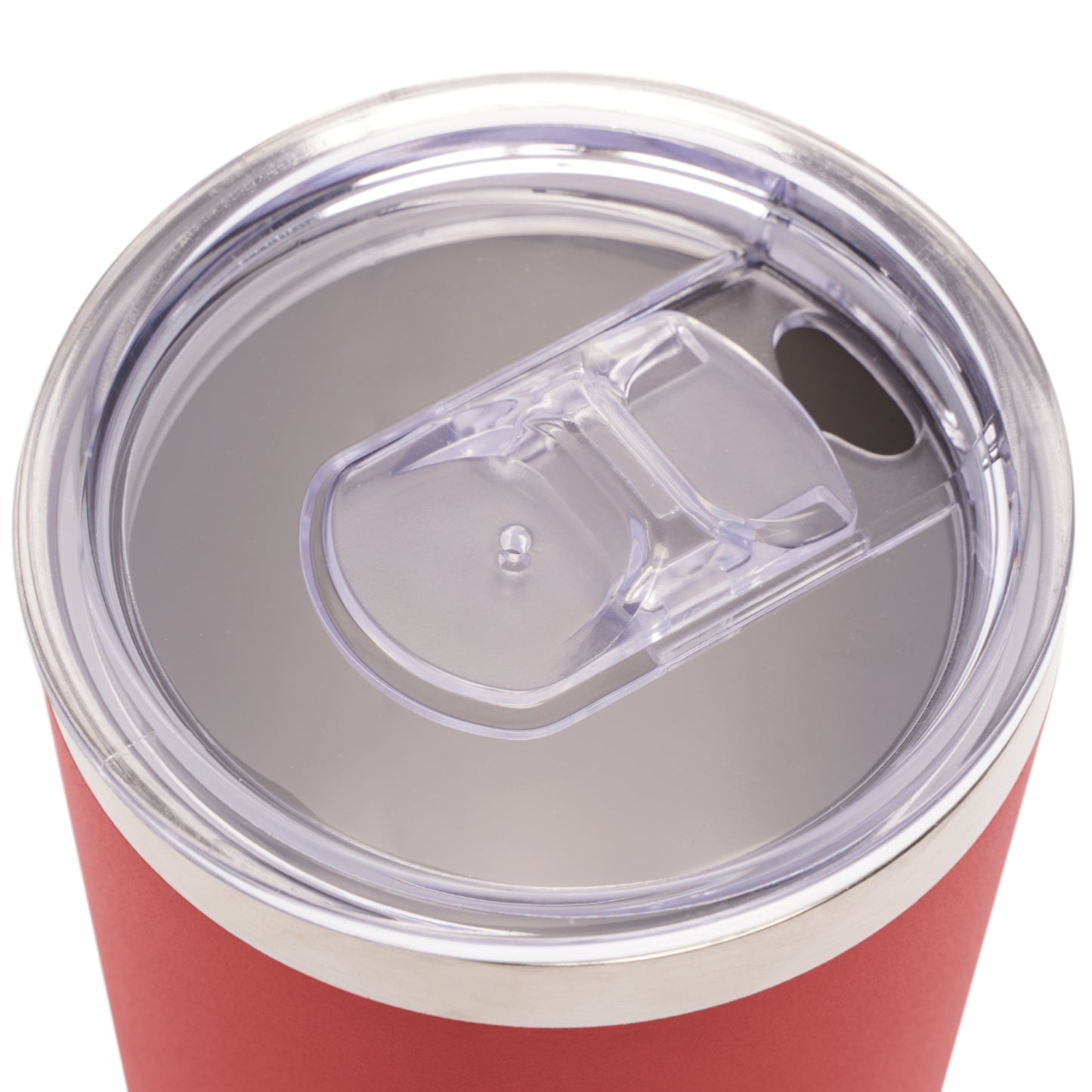 Embrace Logo Coffee Tumbler