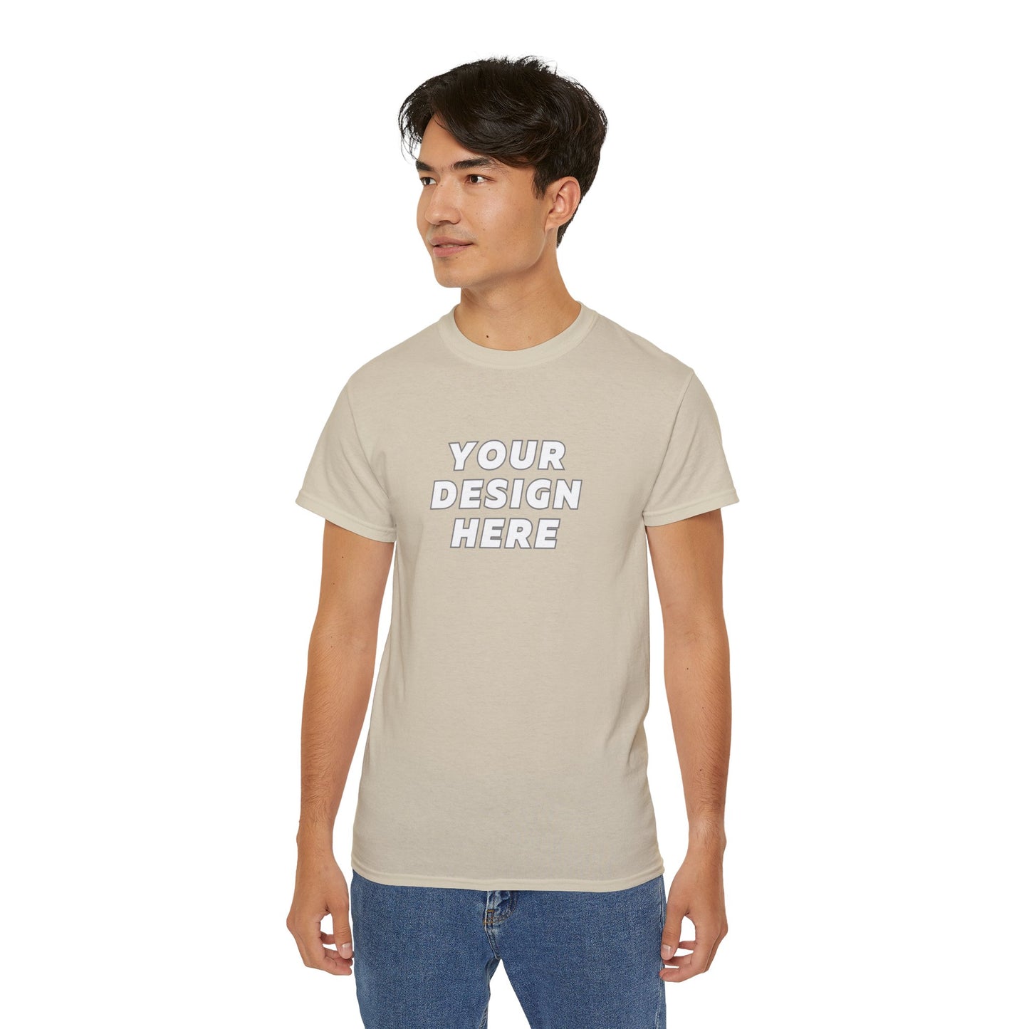 Gildan 2000 | Unisex Ultra Cotton Tee