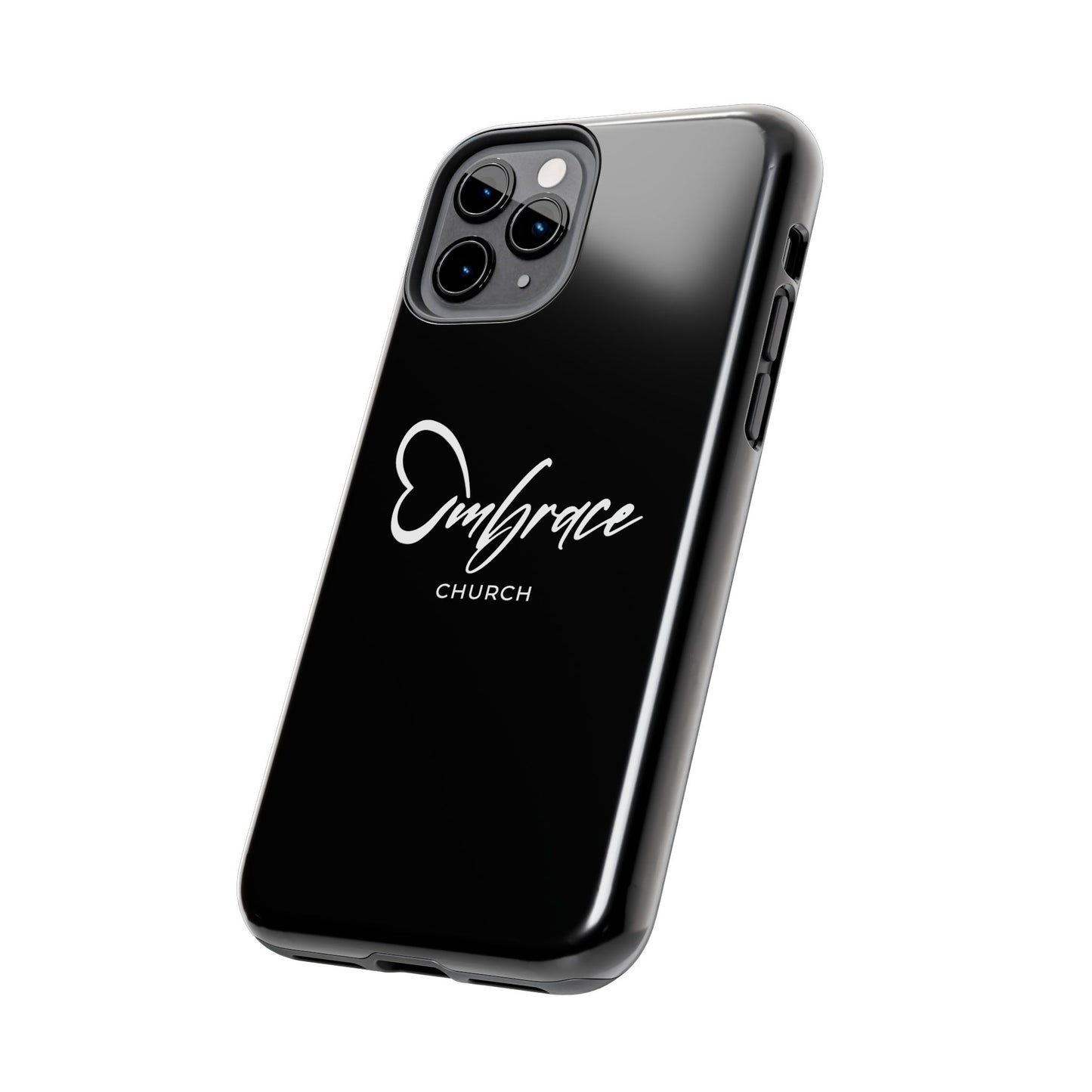 Embrace Logo Tough Phone Cases
