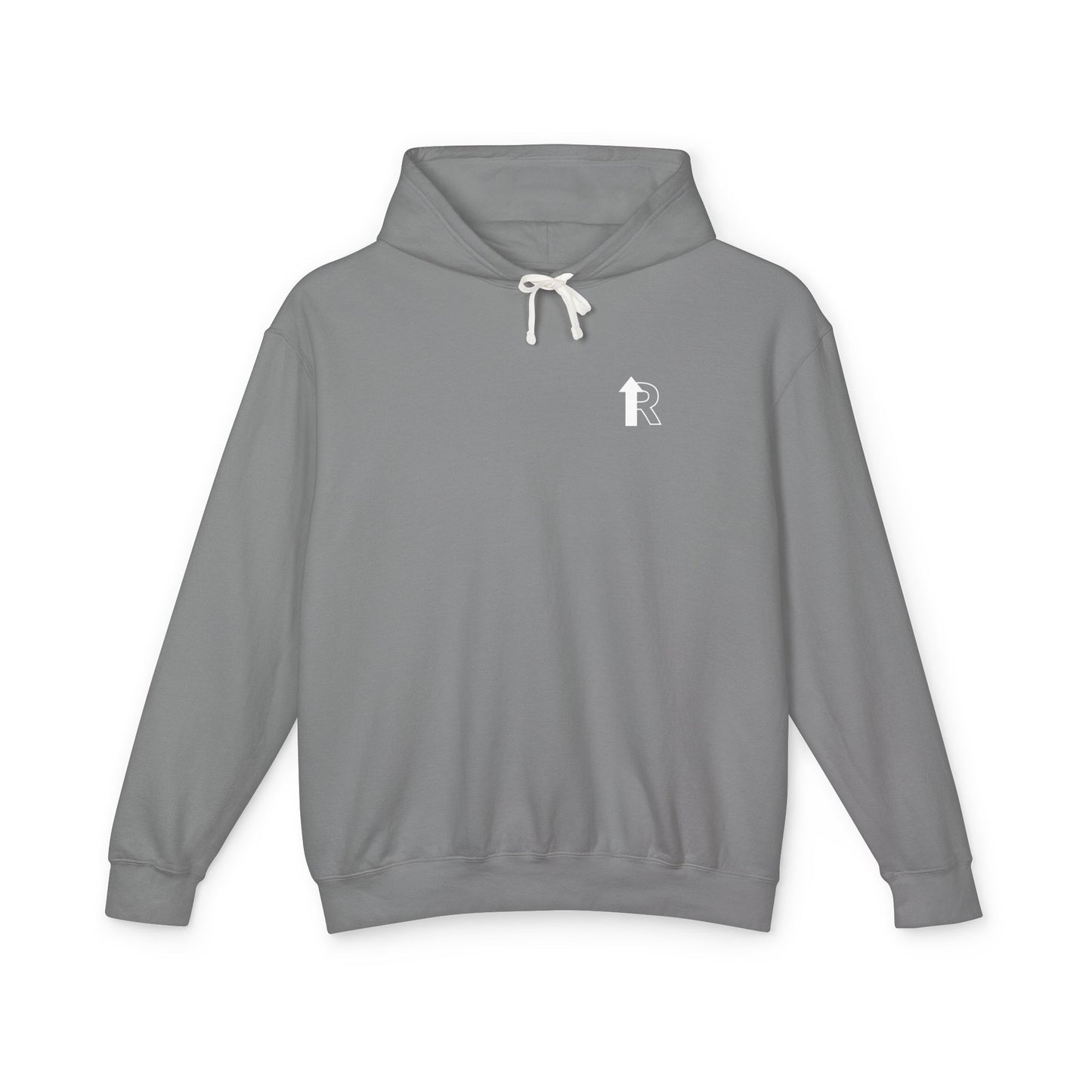 Revisions House Pocket Logo Hoodie