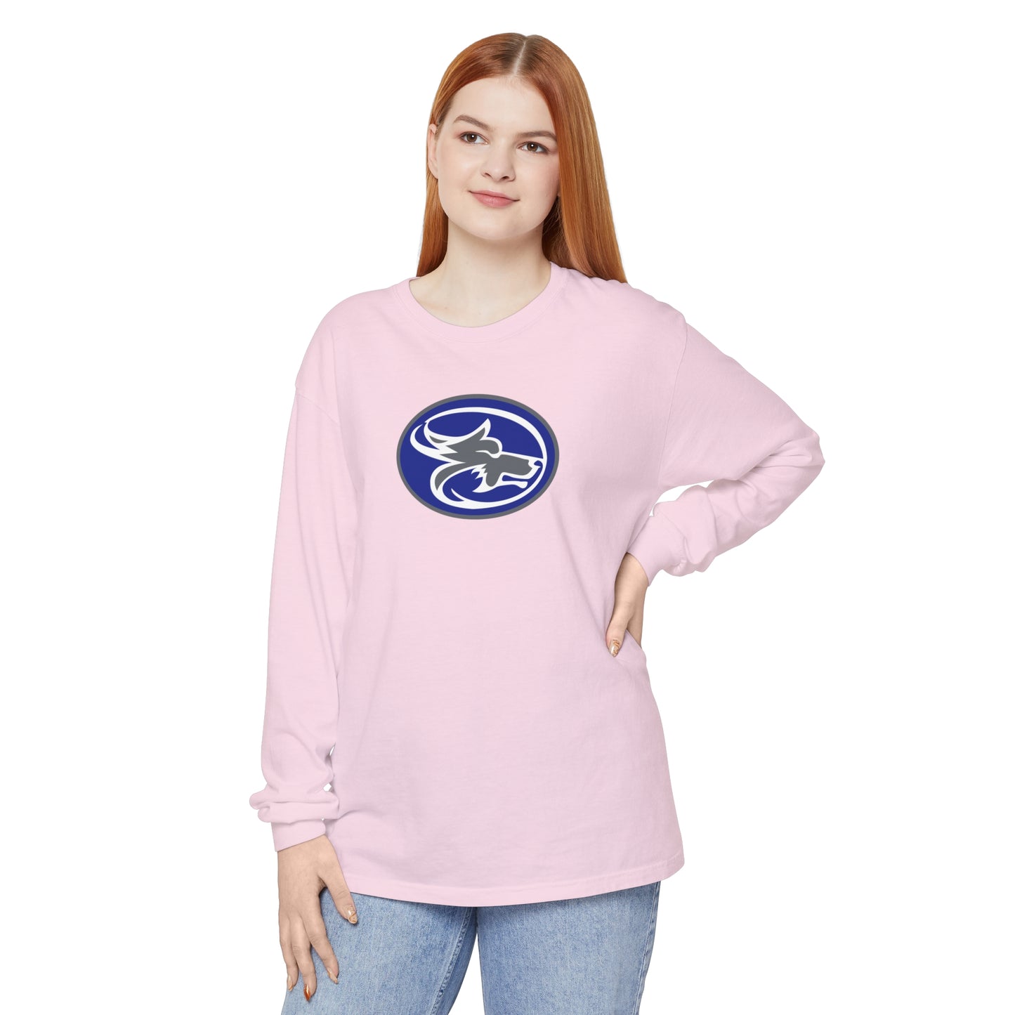 Fremont Logo Long Sleeve T-Shirt