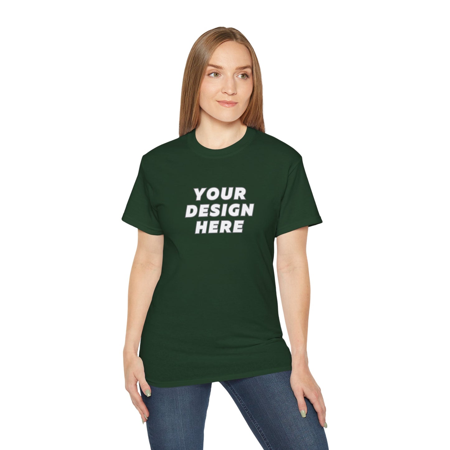 Gildan 2000 | Unisex Ultra Cotton Tee