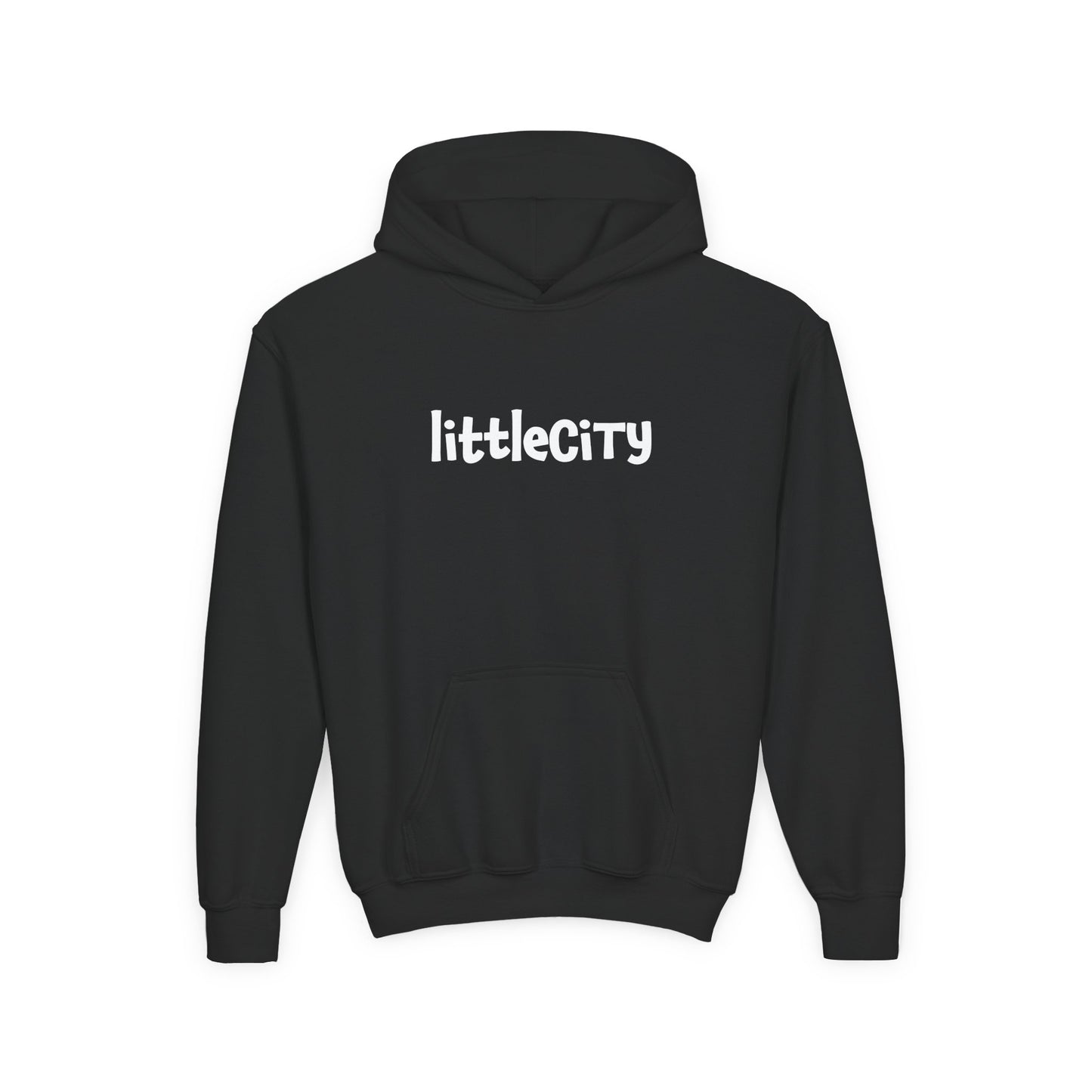 Little City Youth Hoodie