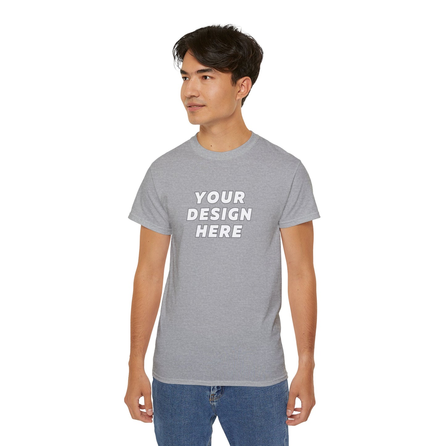 Gildan 2000 | Unisex Ultra Cotton Tee