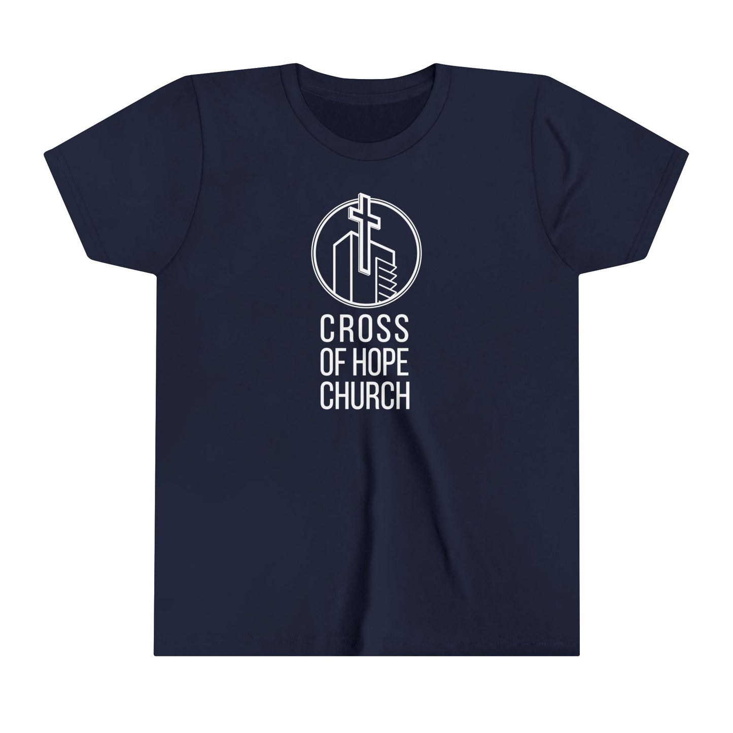 Cross of Hope Standard Youth Tee