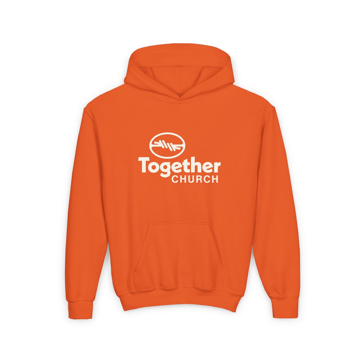 Together Church Long Logo Tee