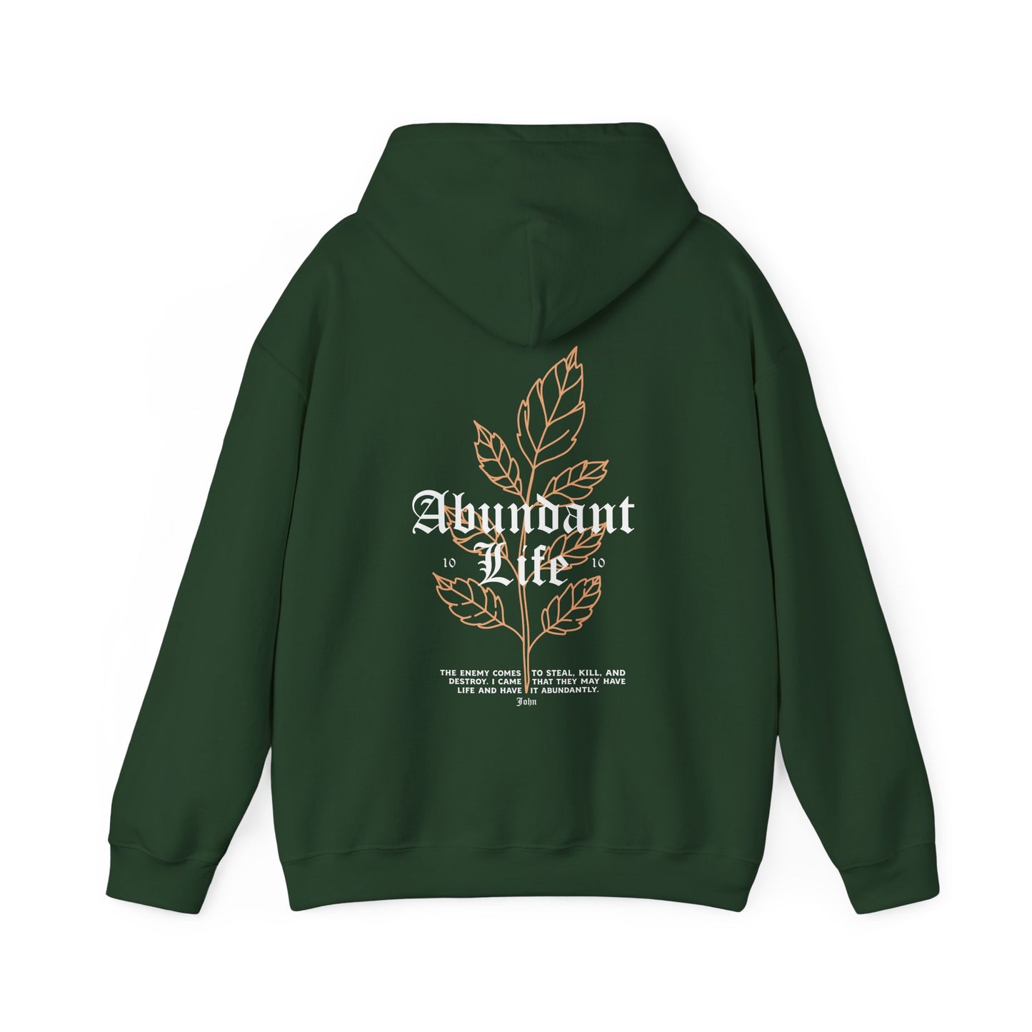 YA Heavy Blend Hoodie