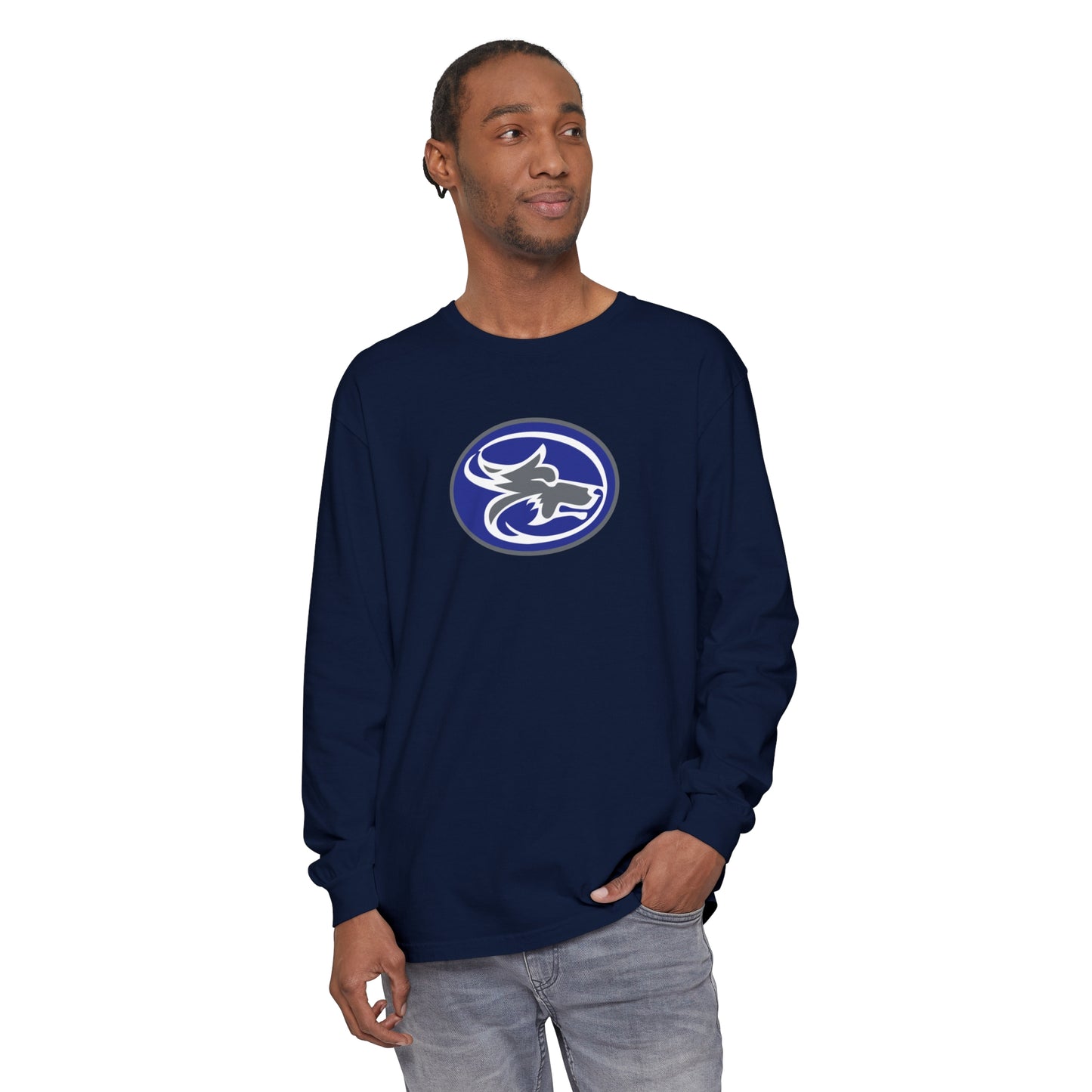 Fremont Logo Long Sleeve T-Shirt