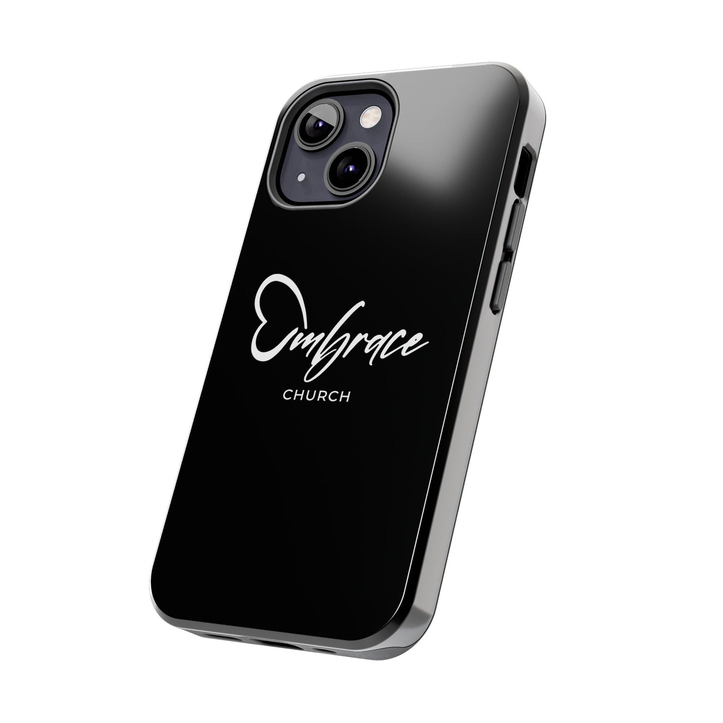 Embrace Logo Tough Phone Cases