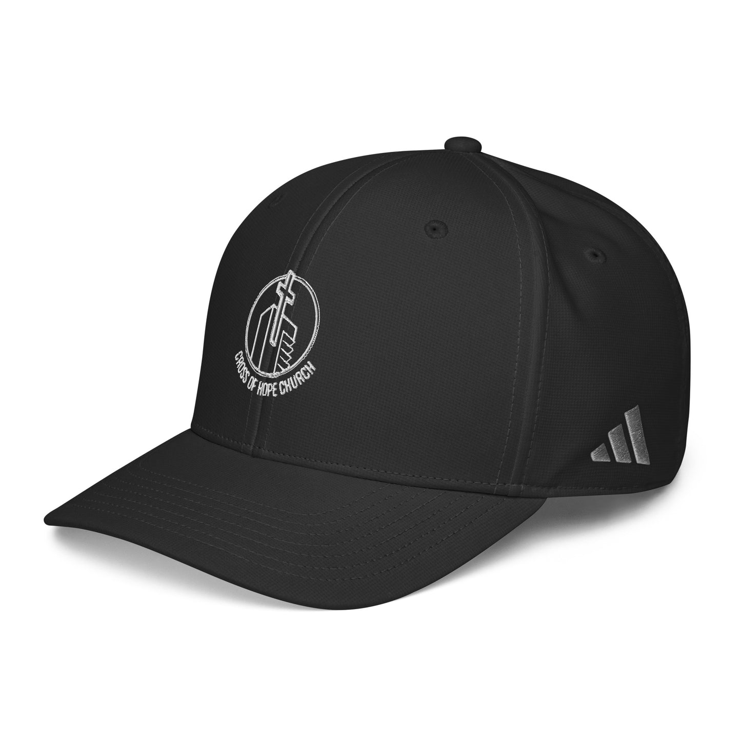 Cross of Hope Adidas Performance Cap