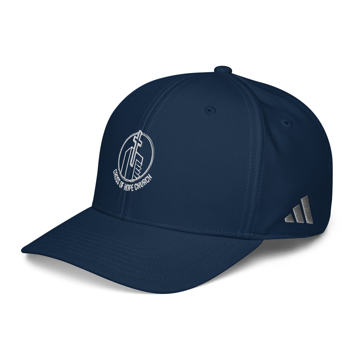 Cross of Hope Adidas Performance Cap