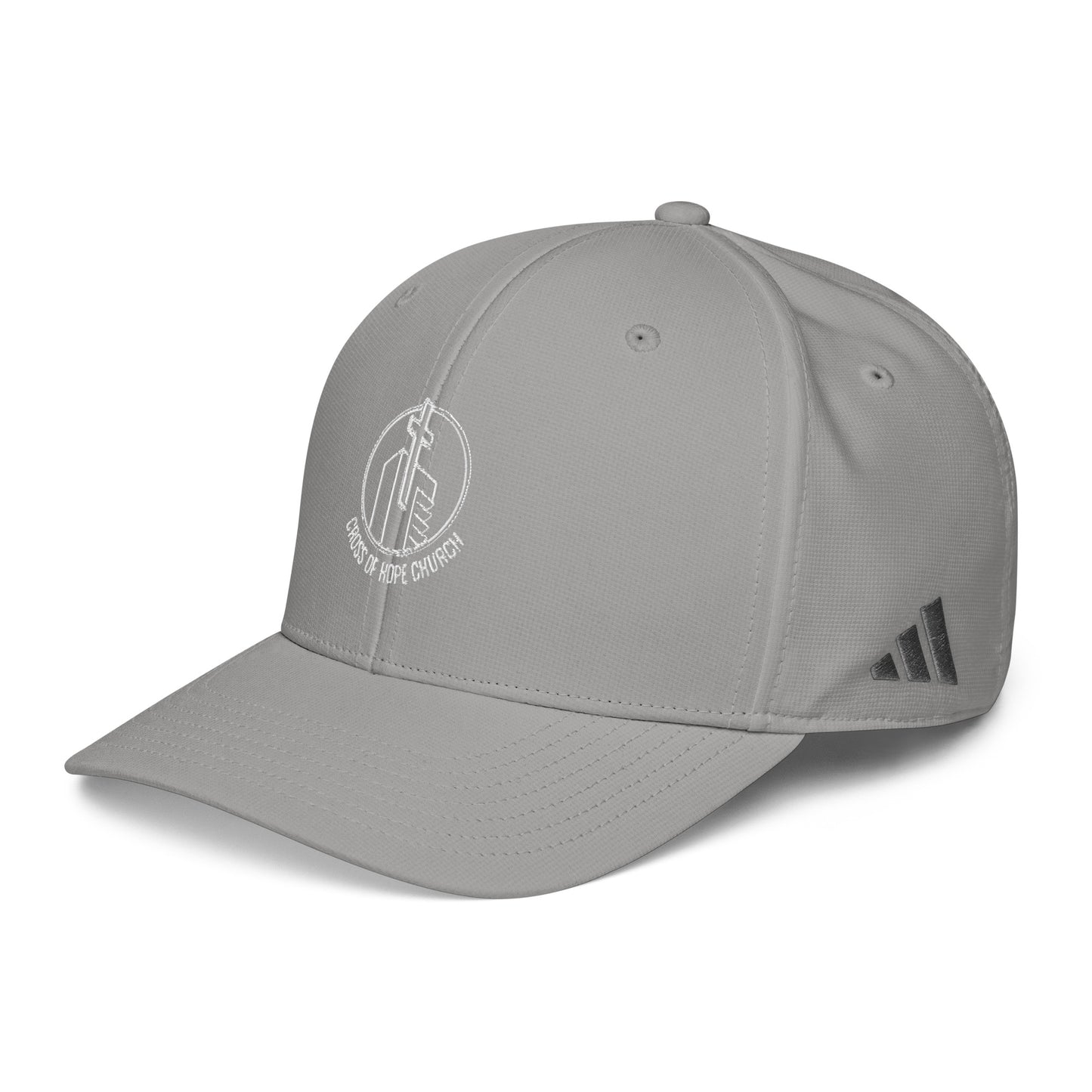 Cross of Hope Adidas Performance Cap