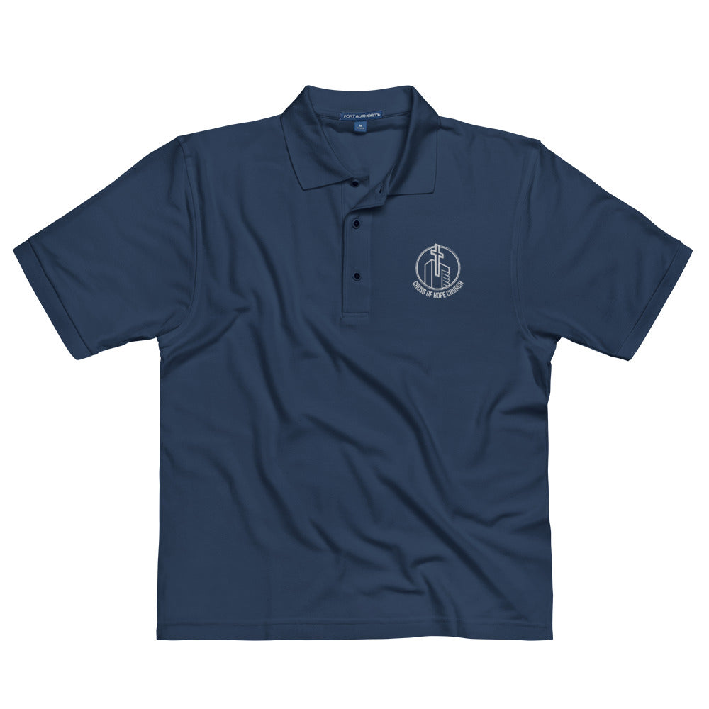 Cross of Hope Premium Polo