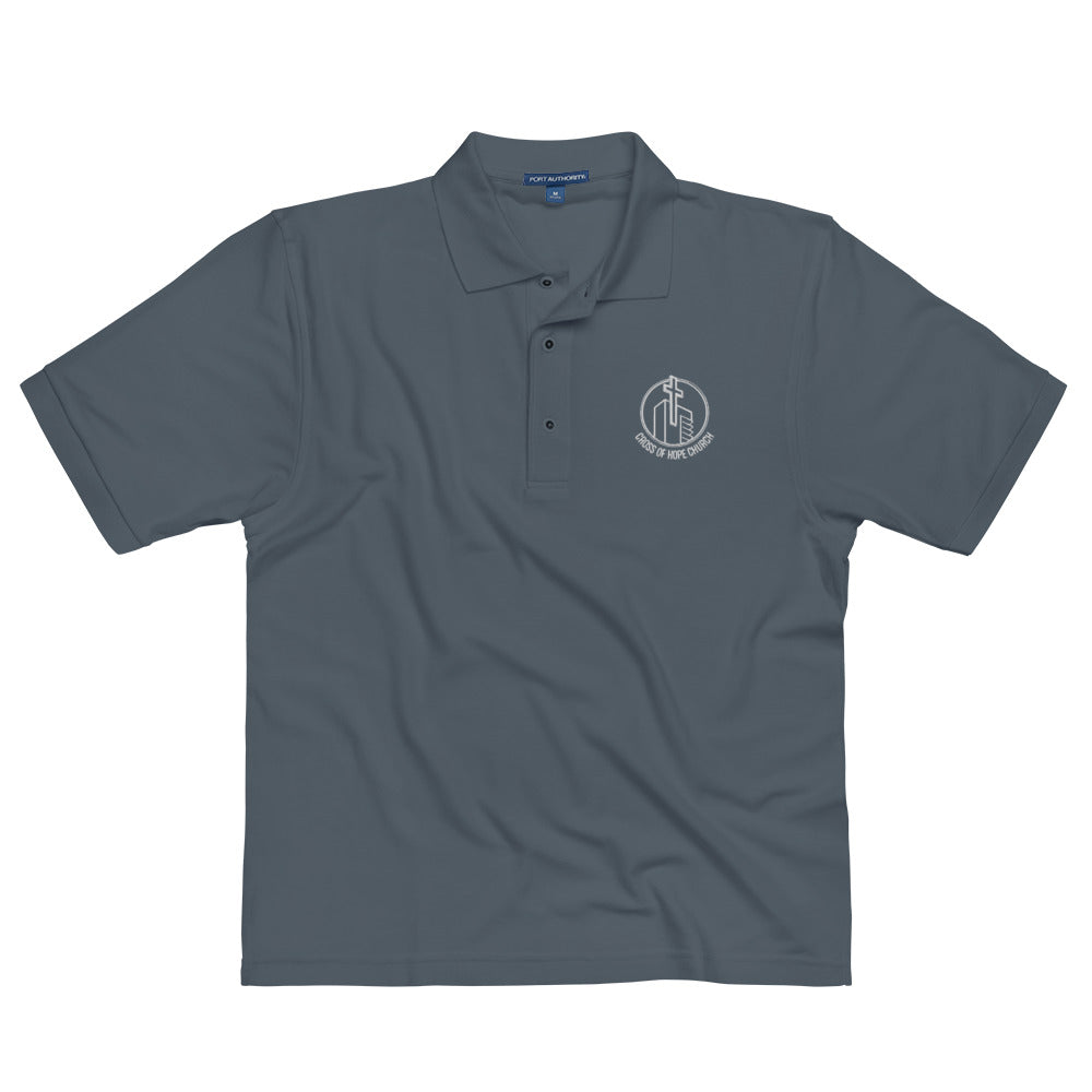 Cross of Hope Premium Polo