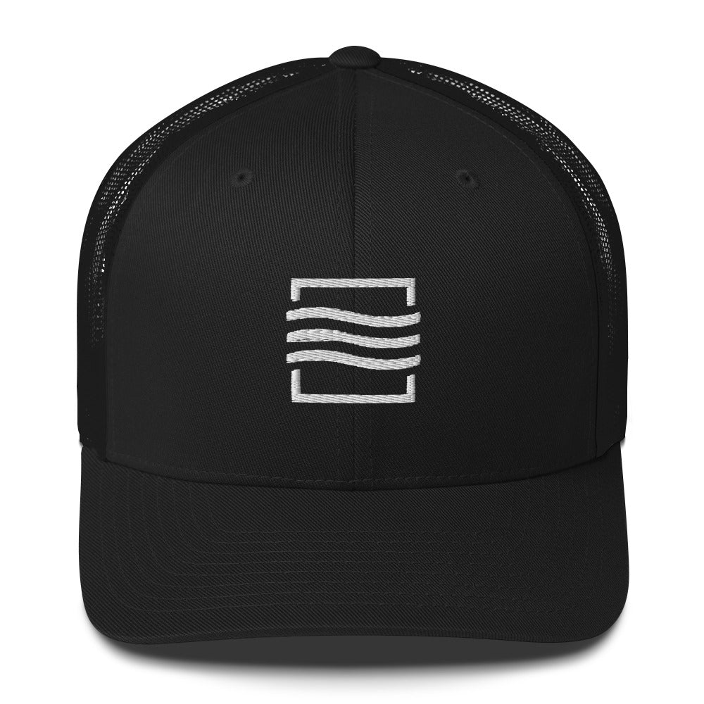 LifeSpring Logo Trucker Cap