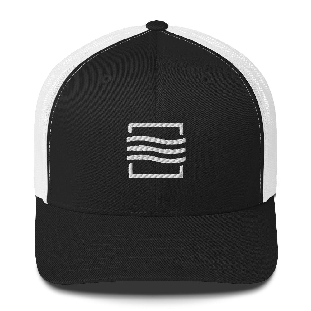 LifeSpring Logo Trucker Cap