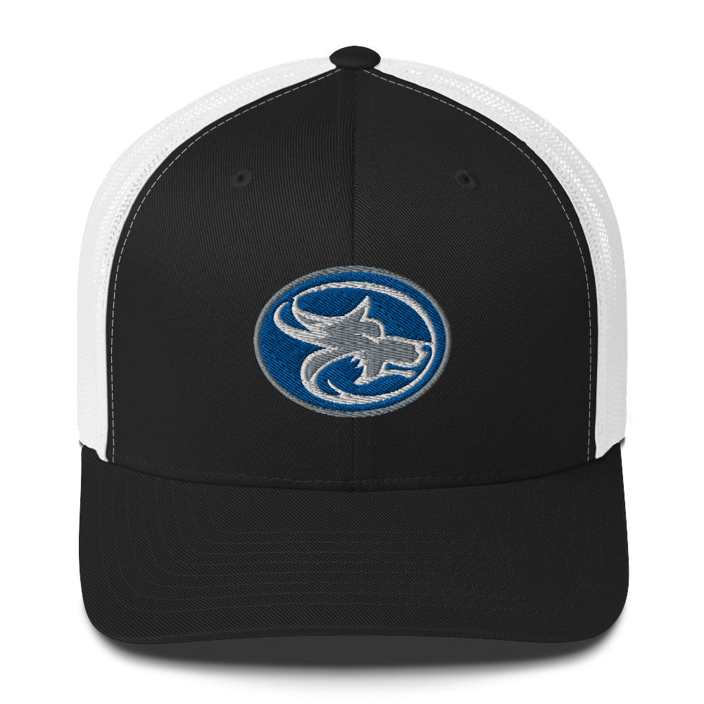 Fremont Logo Embroidered Trucker Cap