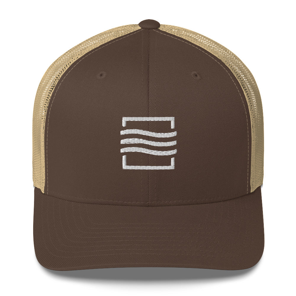 LifeSpring Logo Trucker Cap