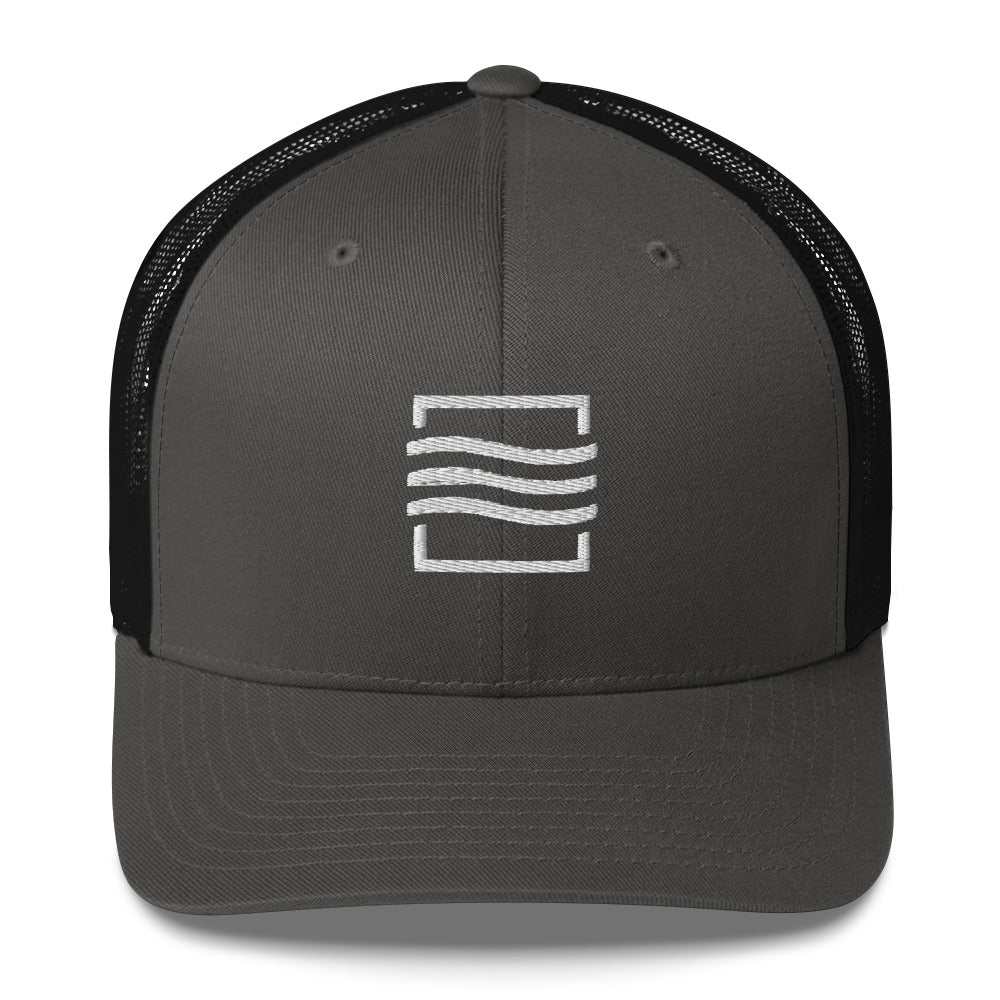LifeSpring Logo Trucker Cap