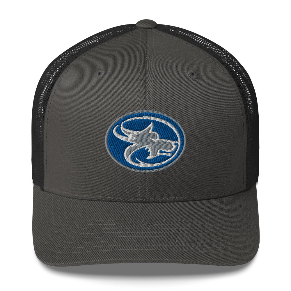 Fremont Logo Embroidered Trucker Cap