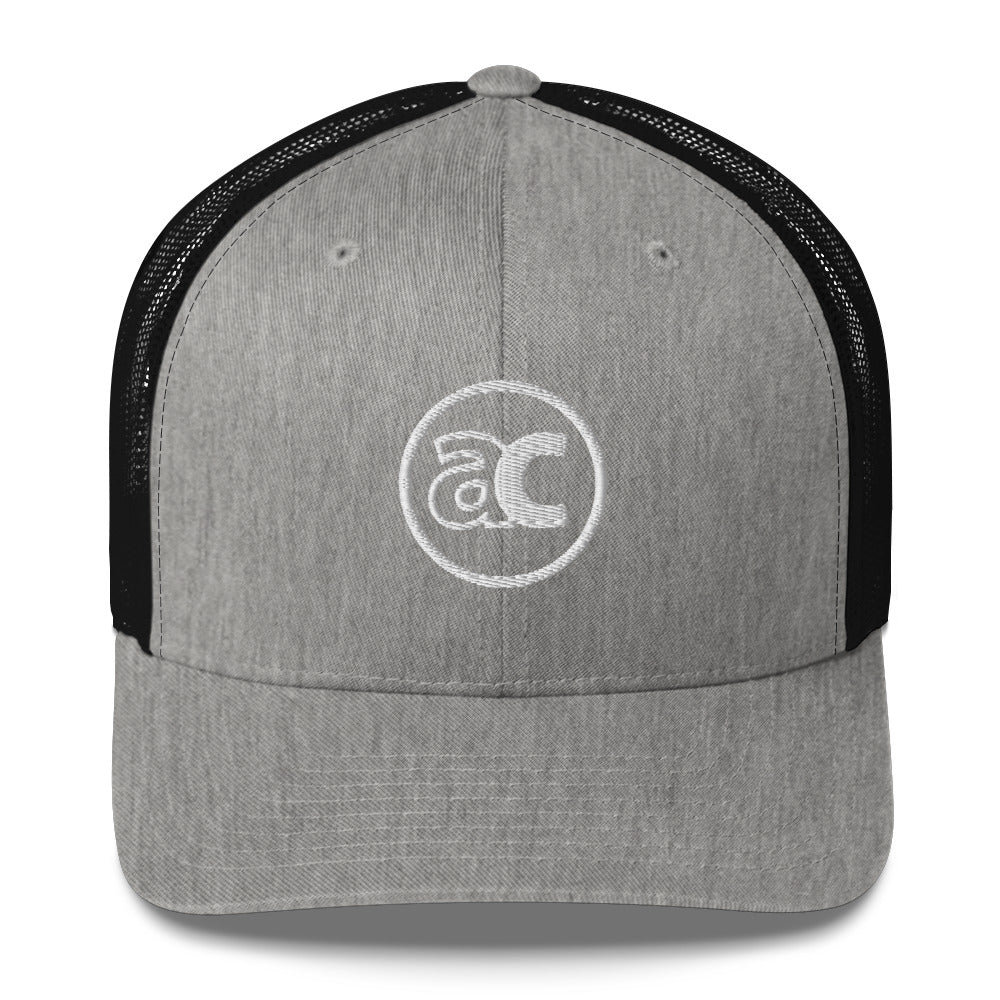 Throwback AC Logo Trucker Cap