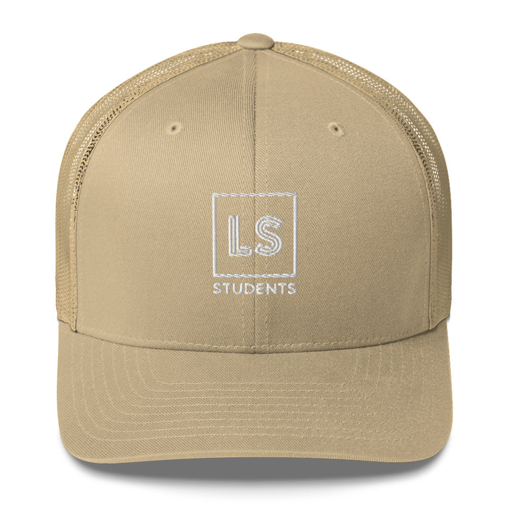 LS Students Trucker Cap