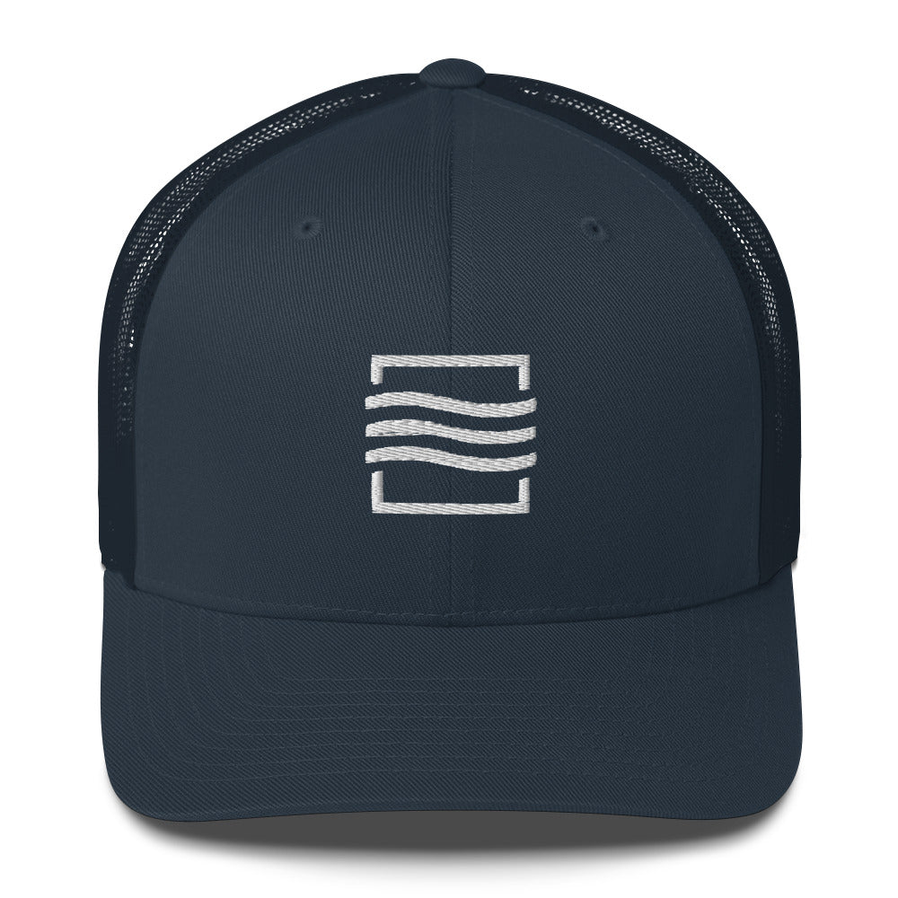 LifeSpring Logo Trucker Cap