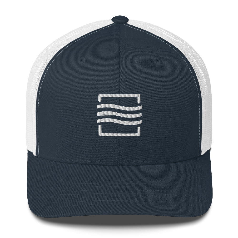 LifeSpring Logo Trucker Cap