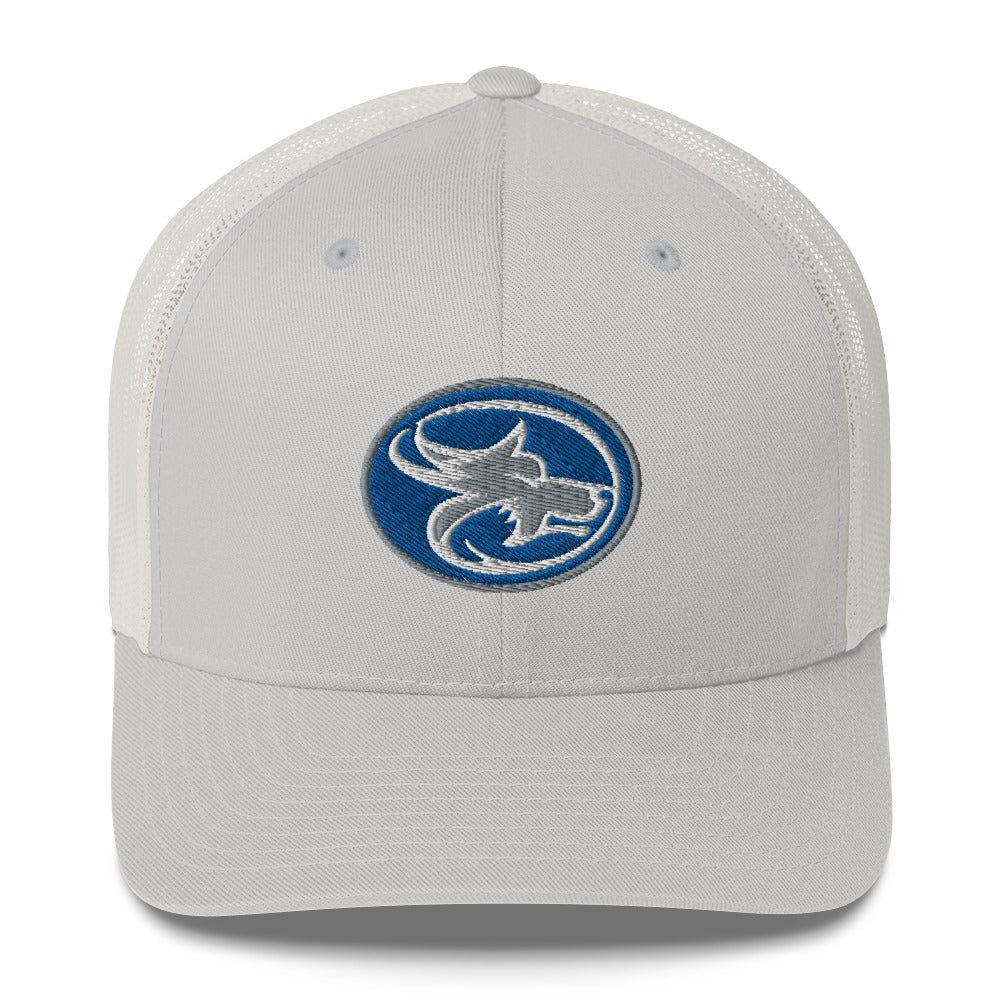 Fremont Logo Embroidered Trucker Cap