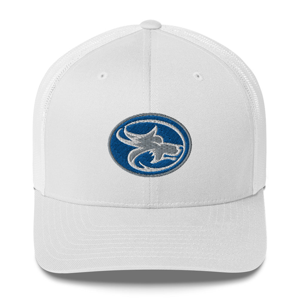 Fremont Logo Embroidered Trucker Cap