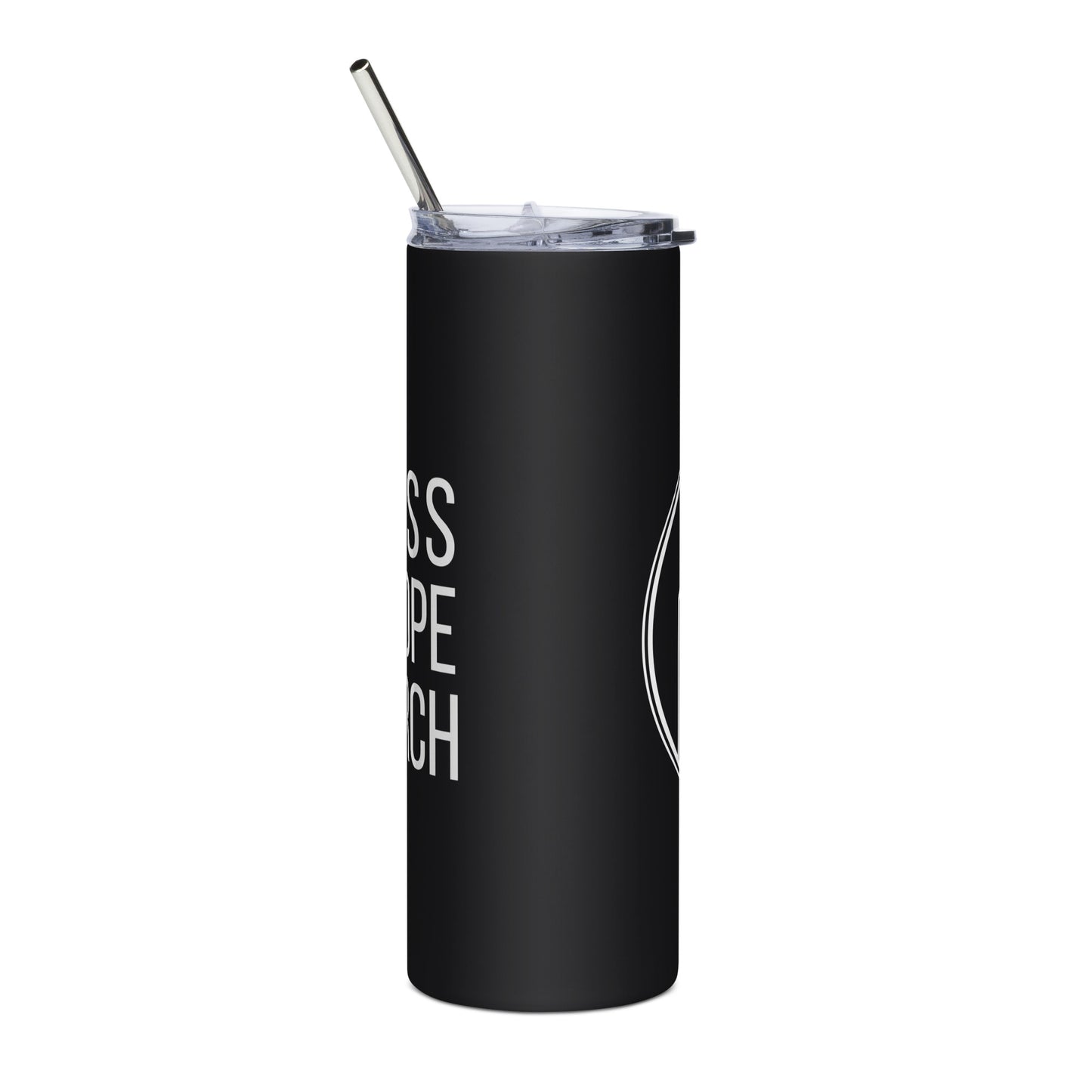 Cross of Hope Stainless Steel Tumbler