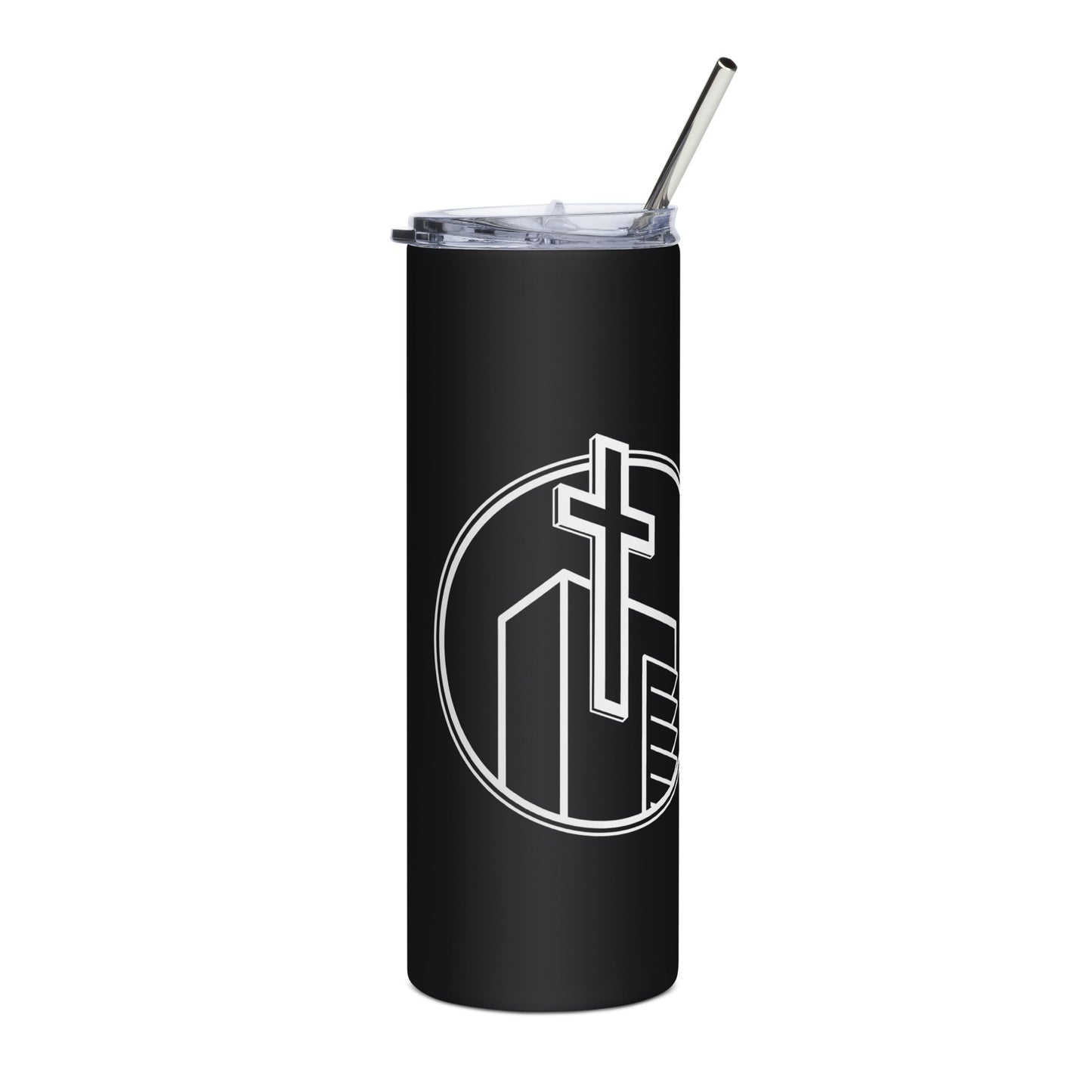 Cross of Hope Stainless Steel Tumbler