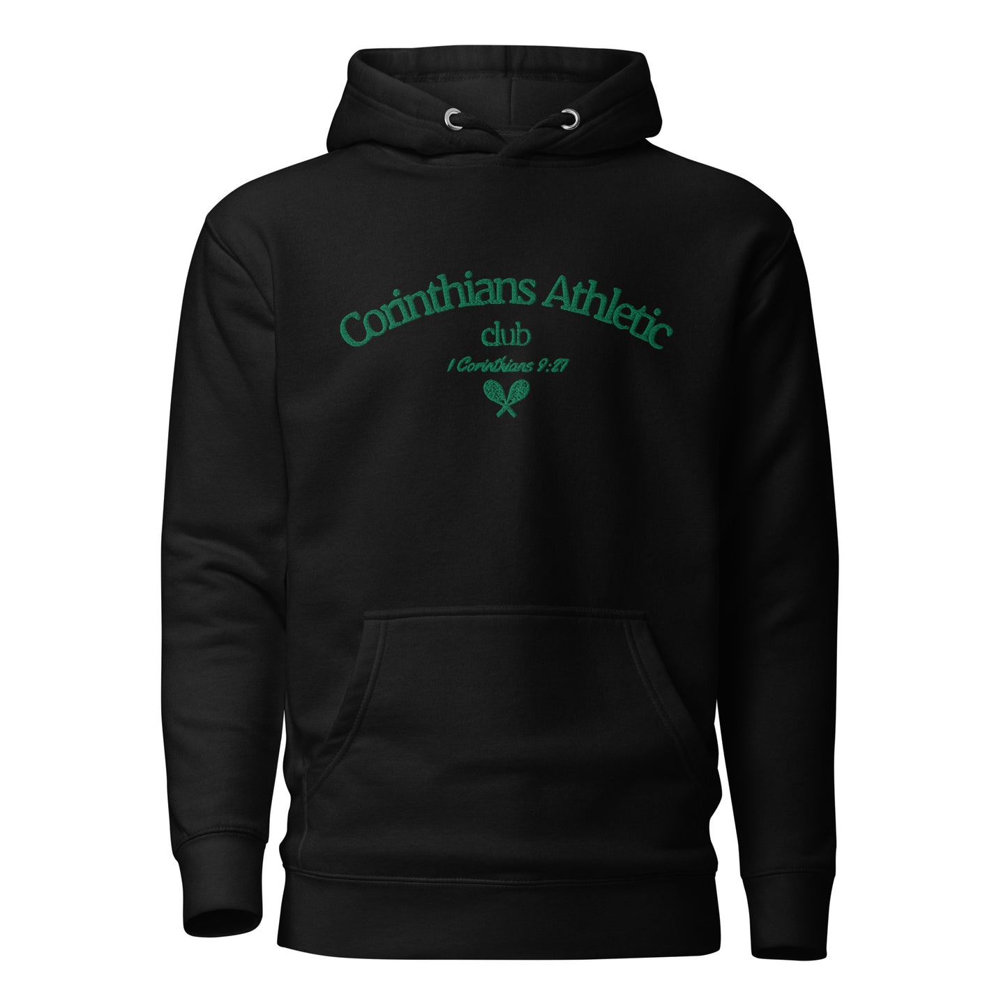 CORINTHIANS ATHLETIC CLUB Embroidered Unisex Sweatshirt