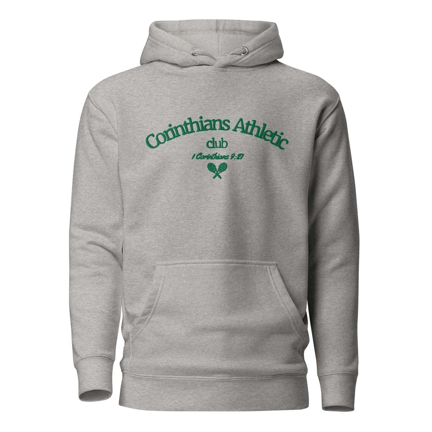 CORINTHIANS ATHLETIC CLUB Embroidered Unisex Sweatshirt