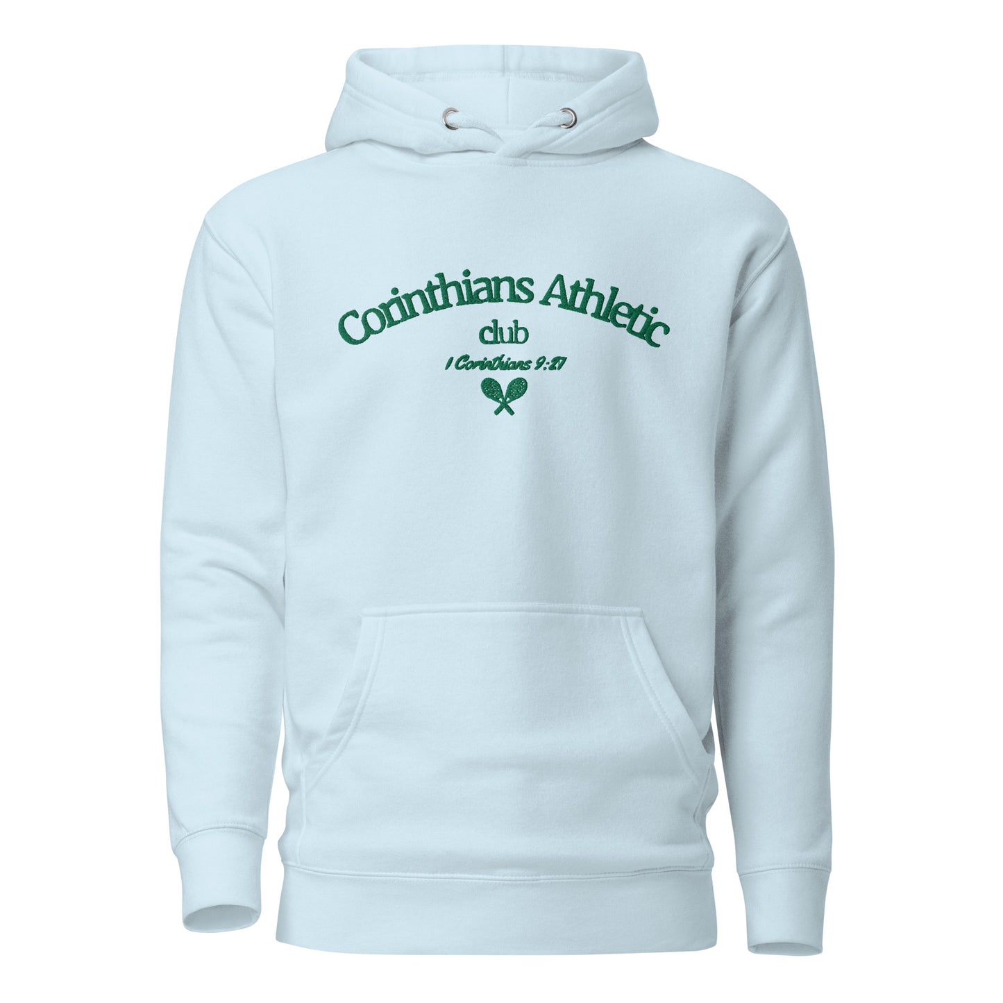 CORINTHIANS ATHLETIC CLUB Embroidered Unisex Sweatshirt