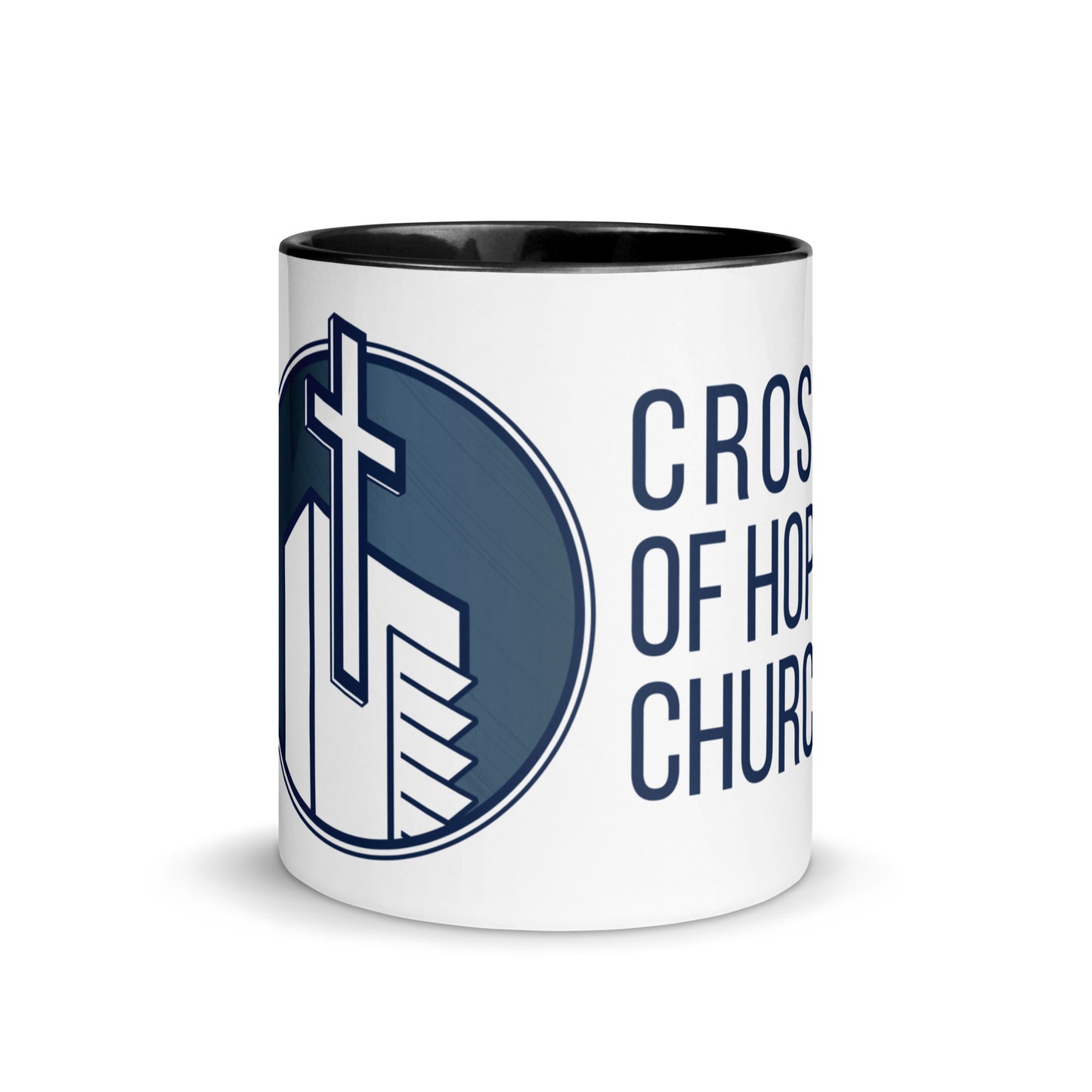 Cross of Hope Color Mug