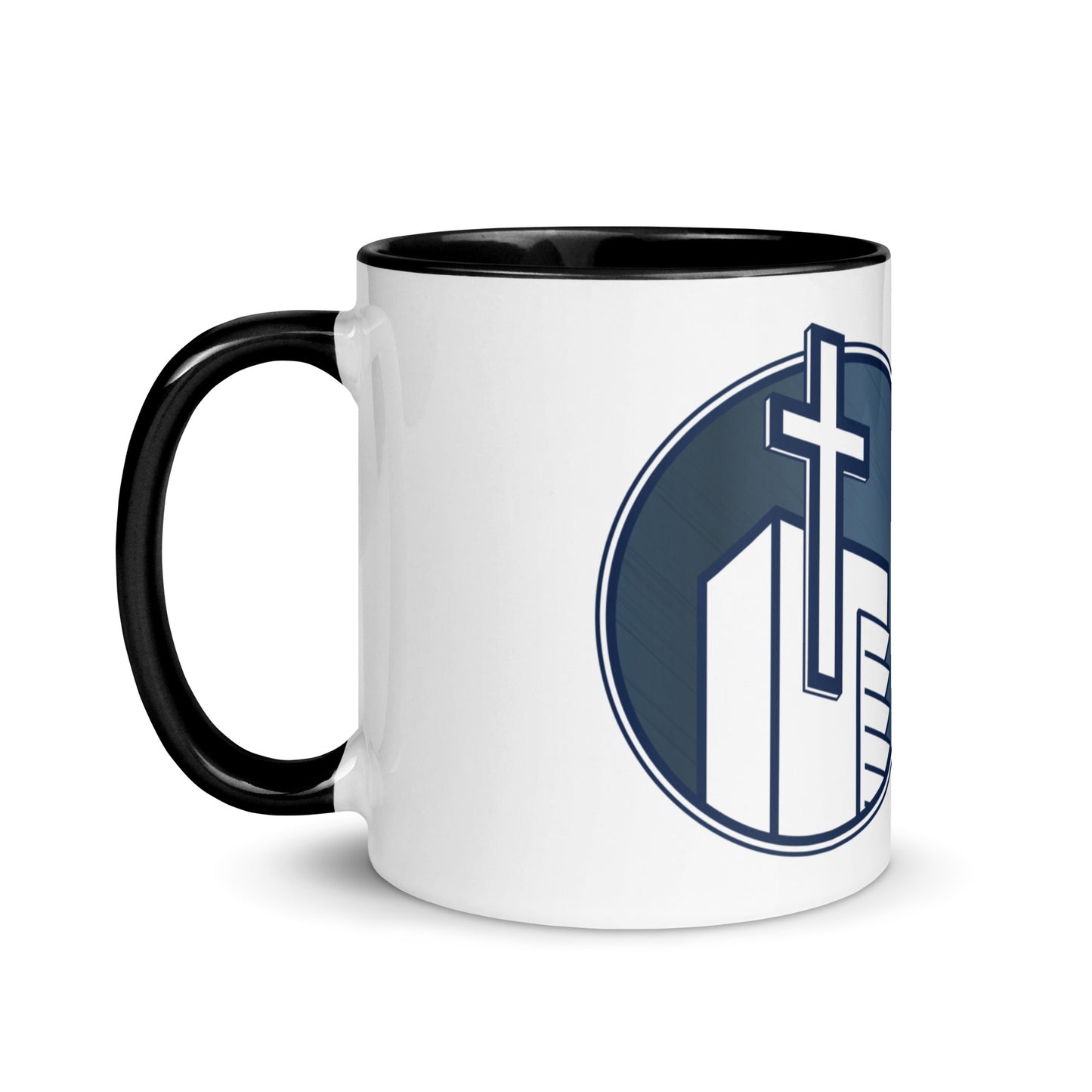 Cross of Hope Color Mug