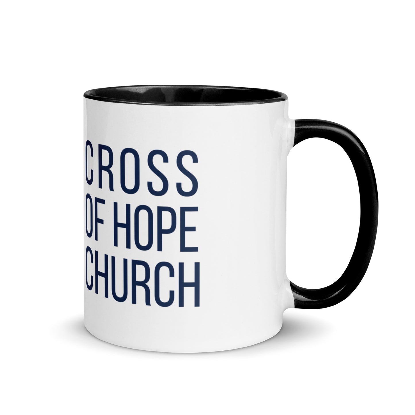 Cross of Hope Color Mug