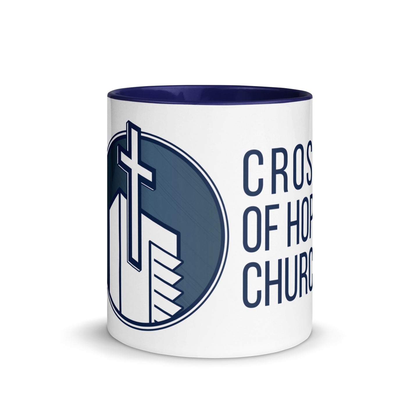 Cross of Hope Color Mug