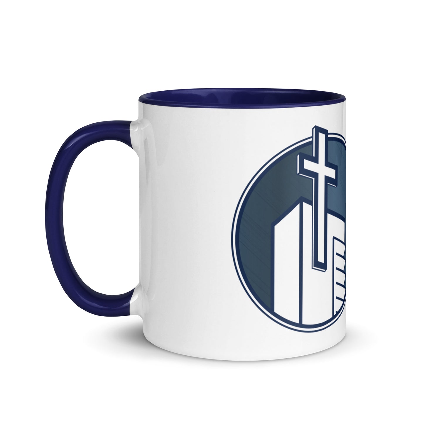Cross of Hope Color Mug
