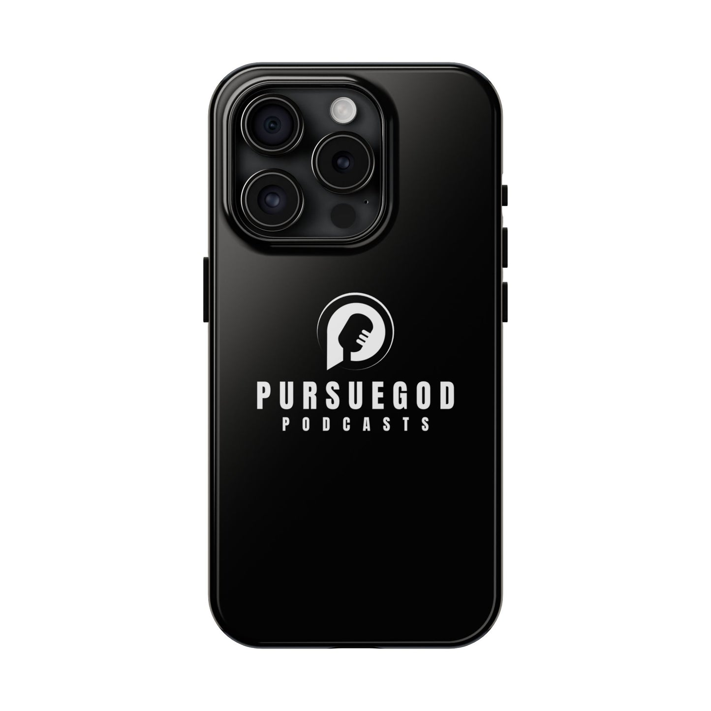 PursueGOD Tough Phone Cases