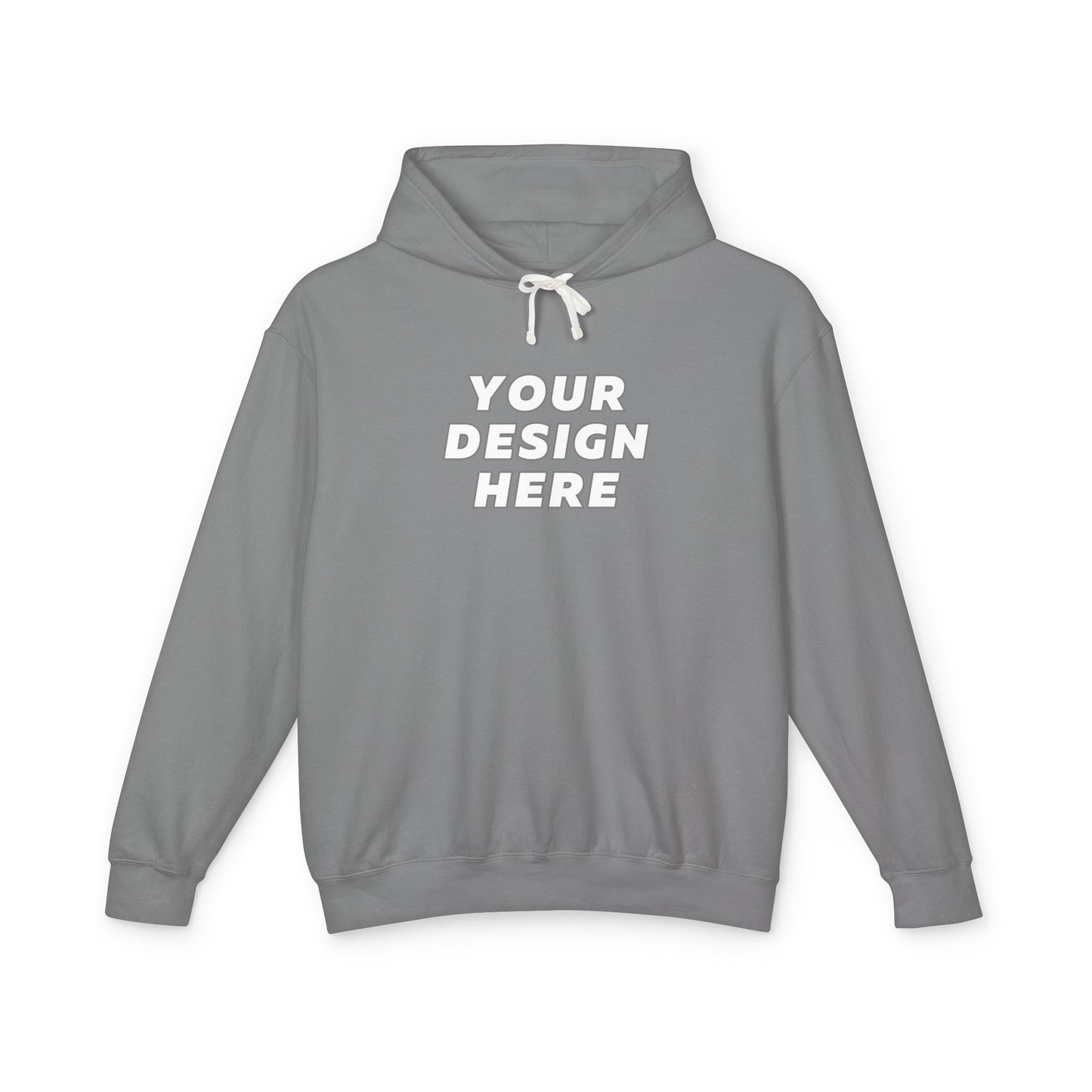 Comfort Colors 1467 | Unisex Lightweight Hooded Sweatshirt