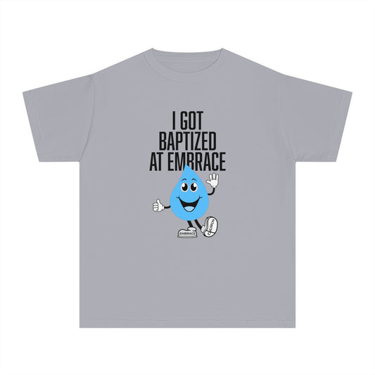 I Got Baptized Youth Tee