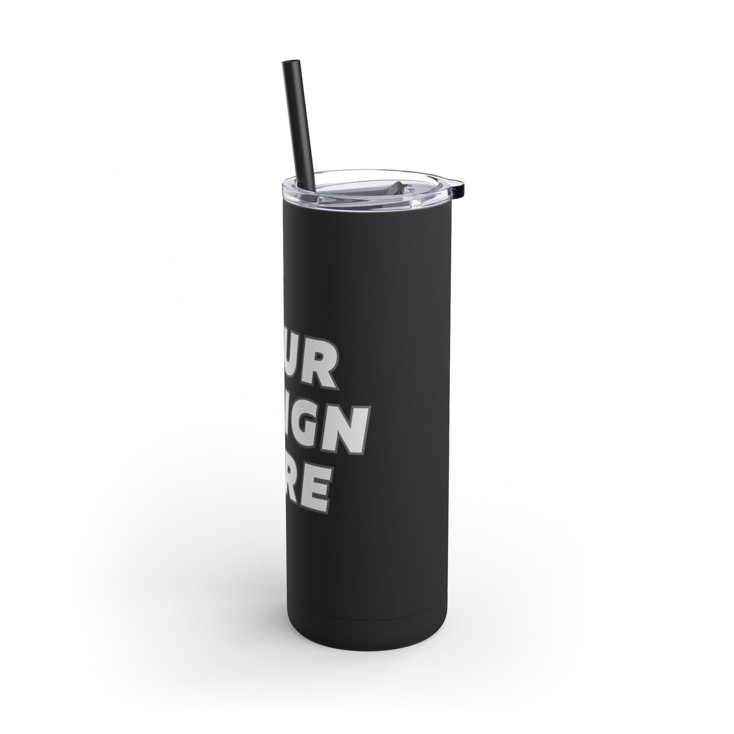 Maars Maker Skinny Matte Tumbler, 20oz