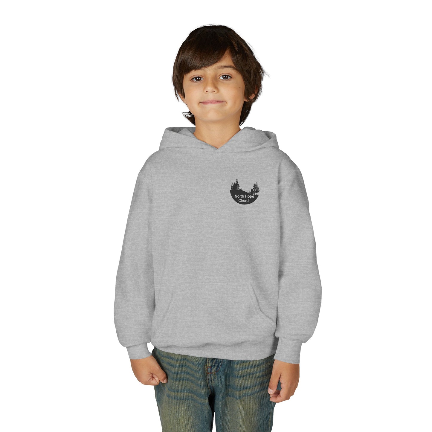Youth Slope Design Tee