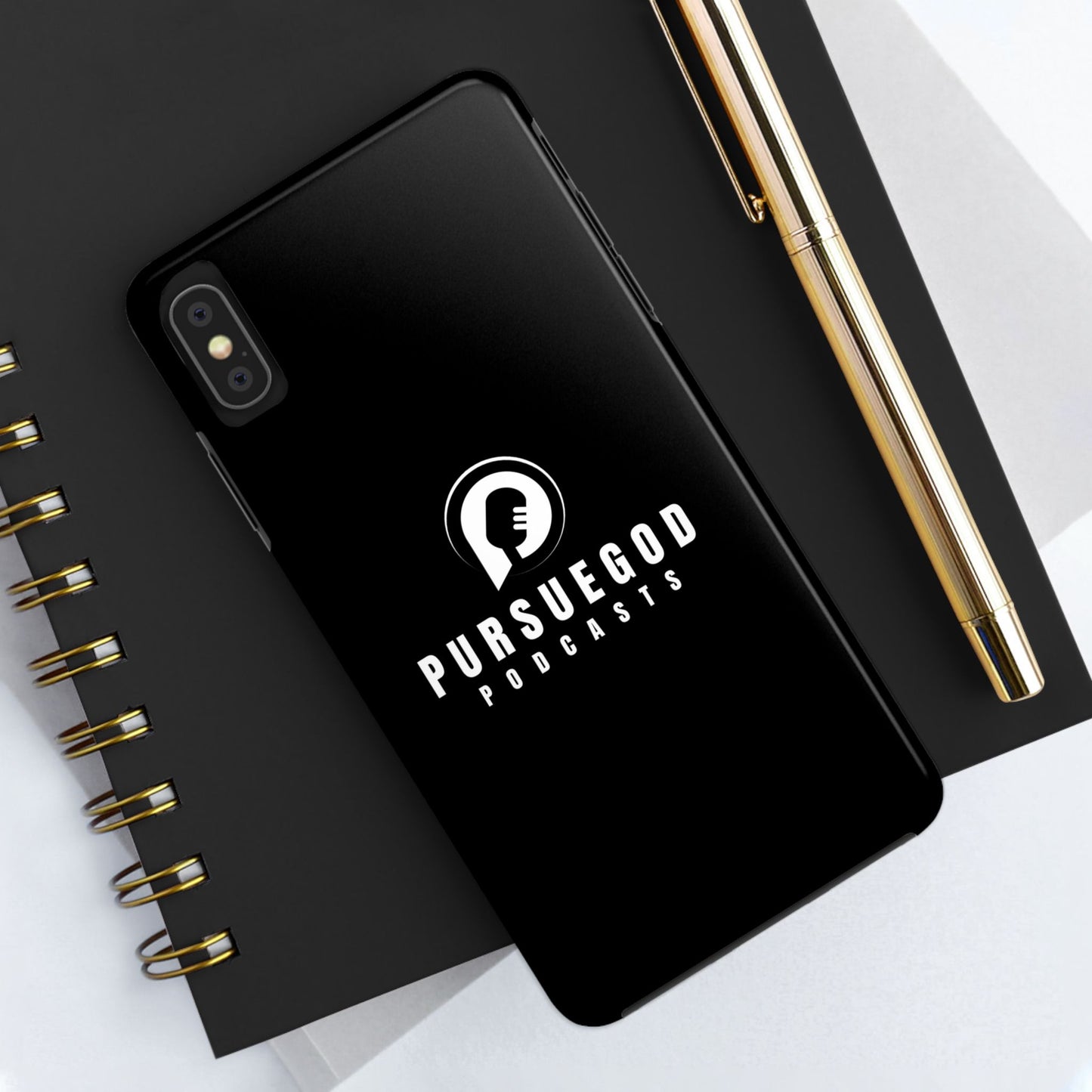 PursueGOD Tough Phone Cases