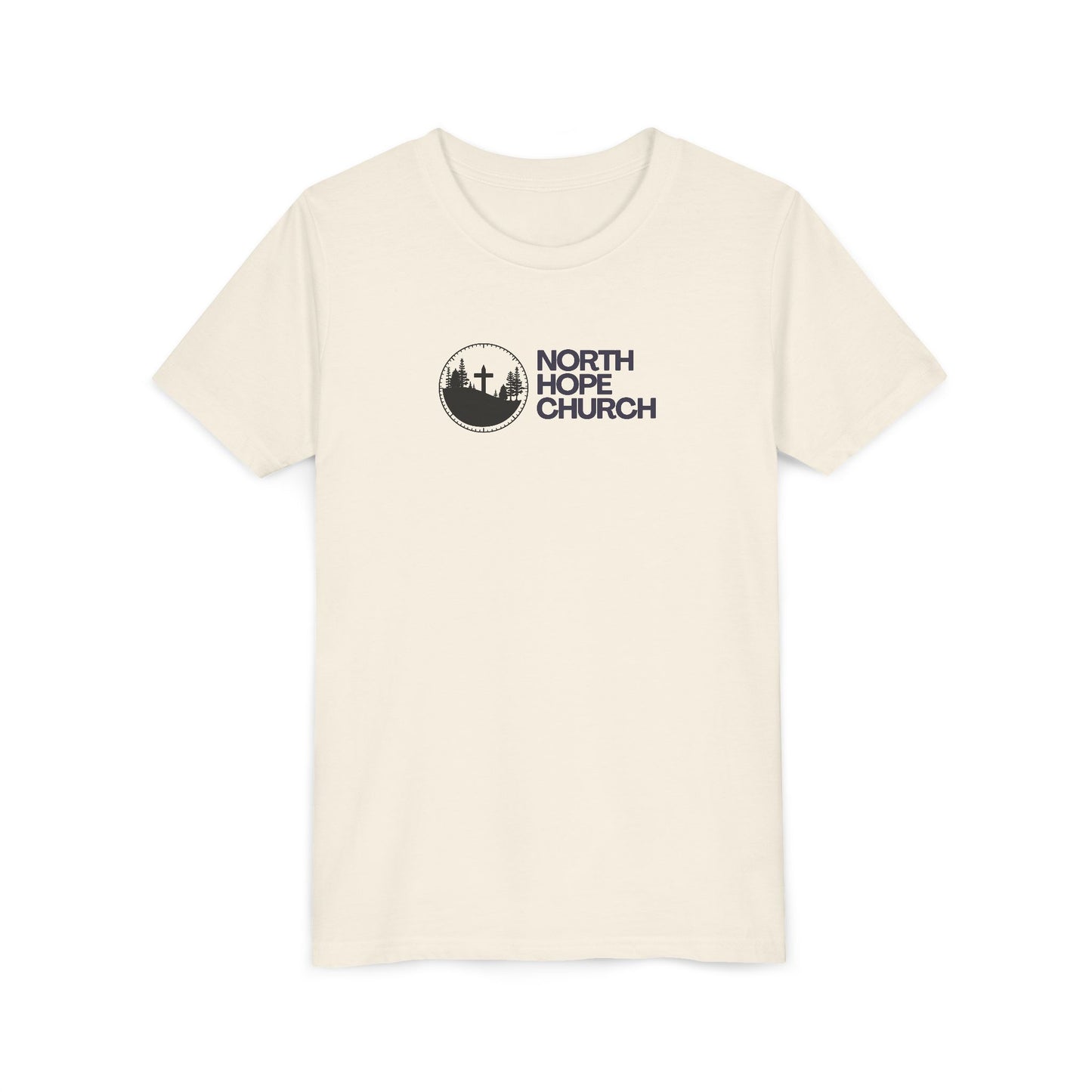 Youth Full Logo Tee