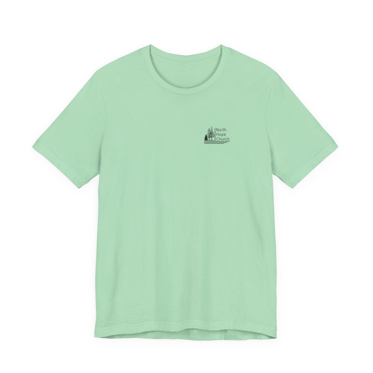 Tree Logo Patch Tee