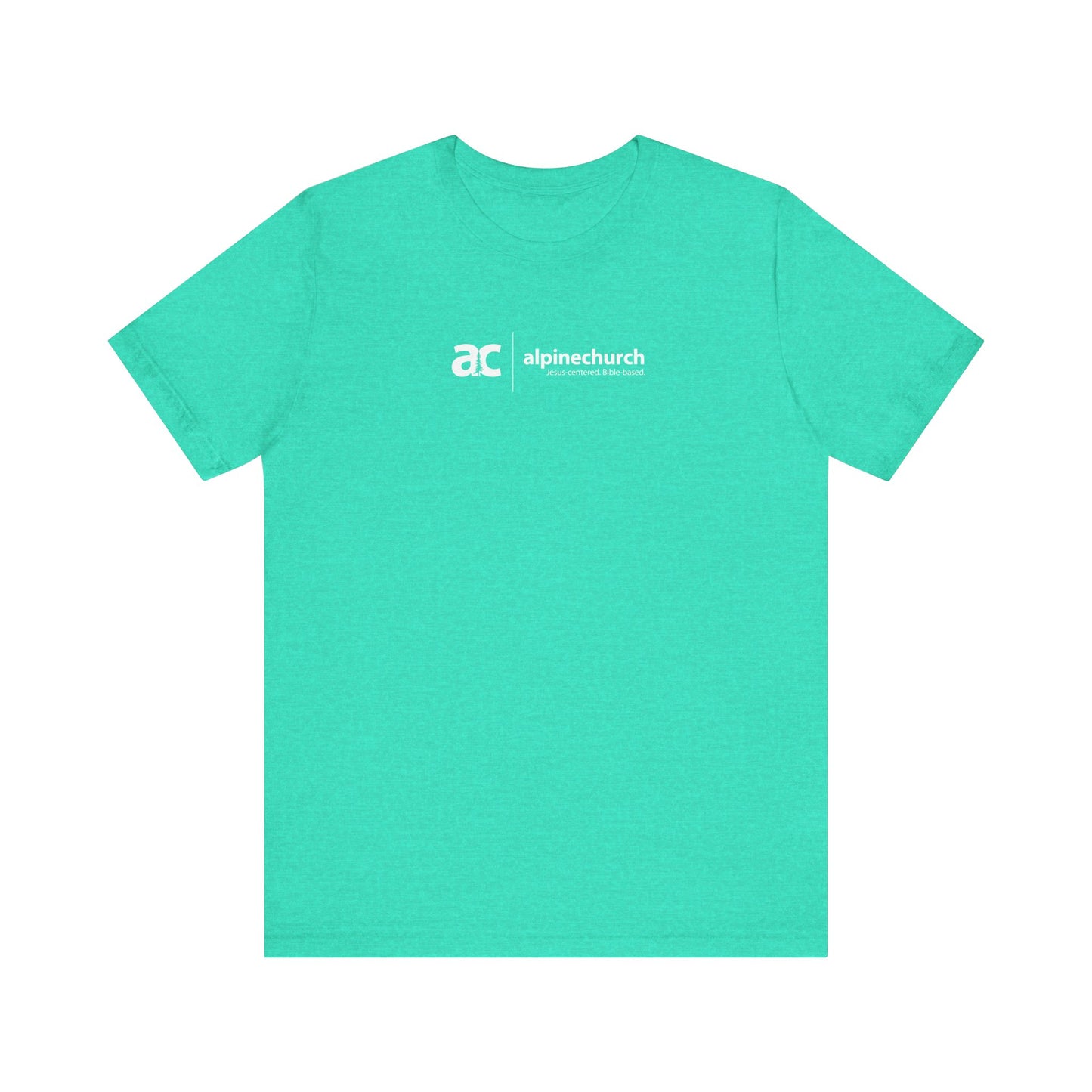 Alpine Church Full Logo Tee